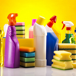 Маркировка шампуней, мыла и других товаров бытовой химии