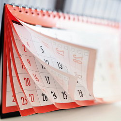 Календарь платежей и отчетности за 1 квартал 2024 года